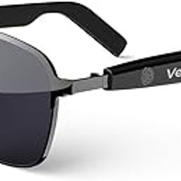 Verilux® Smart Glasses Sunglasses with Wireless Bluetooth 5.4, Voice & Touch Control Hands-Free Calling Open Ear Music Hi-Fi 360-degree Surround Sound Blue Light Blocking 80mAh Battery-picture-48