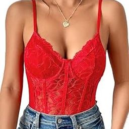 CLU Genix Women’s Sexy Black Lace Bodysuit Lingerie | Babydoll for Women | Backless Nightwear | Stretchable One Piece Sleepwear | Honeymoon & Valentine Special-picture-13