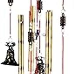 Lucky Antique Adiyogi Wind Chimes with a Peaceful Sound for Home & Office Interior & Exterior Decoration and Gifting Purpose (Recommended by Feng Shui,Vastu)-image-8