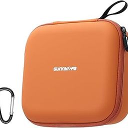 YYFRIEND Drone Accessories Matte Leather Shock-resistant Mini Travel Case for DJI FLIP-image-25