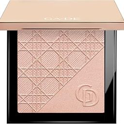 GA-DE Glow FX Highlighting Powder 134 Forever Gold 8 gm-image-11