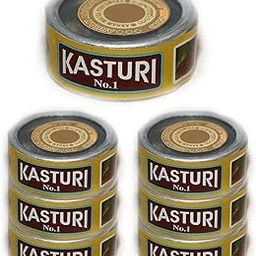 BILRIZA FRAGRANCE Kasturi Paste Attar Long Lasting Unique Fragrance (PERFUME) Men & Women Herbal Attar (Pack of 7)-image-59