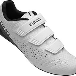 Giro Stylus Men's Road Cycling Shoes - White (2021) - Size 46-image-35