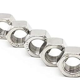 Troopers Hex Nut SS304 M16 10PCS-image-31
