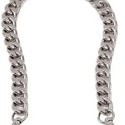 VIGHNESHWAR TRADERS Medium Size Fabulous Metal Shoulder Crossbody Purse Strap Replacement Bag Chain Accessories (18‘’INCH)-image-33