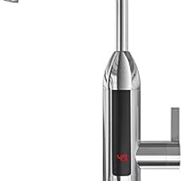 Drumstone (𝐍𝐄𝐖 𝐖𝐈𝐓𝐇 𝟏𝟕 𝐘𝐄𝐀𝐑𝐒 𝐋𝐈𝐌𝐈𝐓𝐄𝐃 𝐖𝐀𝐑𝐑𝐀𝐍𝐓𝐘) Instant Electric Hot Water Tap – Adjustable 30-60℃ Water Heater Faucet for Fast Heating in Kitchen & Bathroom Ideal Gift-picture-2
