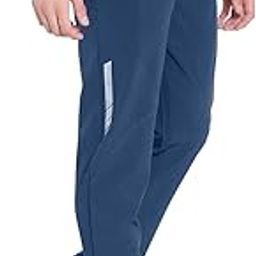 Trackpant with Zipper Pockets Lightweight, Breathable Dry fit Fabric Ideal for Workout,Running,Gym and Casual wear.-picture-3