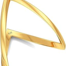 22kt Purity Gold Ring For Women-image-33