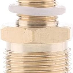ATORSE Pressure Washer Swivel Brass Hose Adapter Connector 22Mm M to 14Mm Male|Home & Garden|Yard, Garden & Outdoor Living|Outdoor Power Equipment|Pressure Washers-picture-29