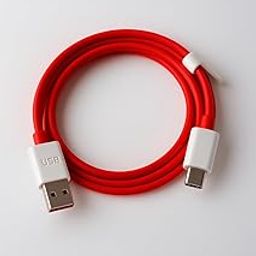 USB Type-C to USB-A Charging Cable, Fast Data Transfer, Red, 1 Pack-image-104