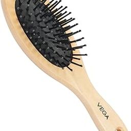 Vega Small Wooden Cushioned Brush-image-93