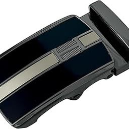 Auto lock slim light weight belt buckle only for maximum 32 mm wide straps-0