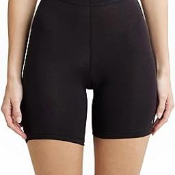 Jockey 1529 Women's High Coverage Super Combed Cotton Elastane Stretch Mid Waist Shorties with Concealed Waistband-24