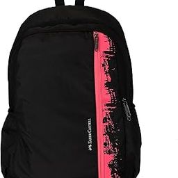 Faber-Castell SCHOOL BAG NEON- PINK SPLASH-image-54
