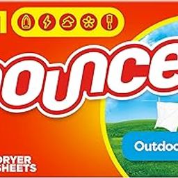 Bounce Outdoor Fresh Fabric Softener Sheets 240 Count-picture-17