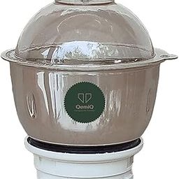 QemiQ®- Food Processor Chutney jar for-"INALSA" Models"Fiesta/Craze DX,/Wonder Maxie Plus V2" (500ml Capacity)-picture-27