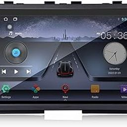 AUTO SNAP 9 Inches 22cm Android 12 Gorilla Glass Wireless Car Play IPS Display Car Stereo with 2GB RAM/32 GB ROM Android Auto Quad core IPS Capacitive Touch Panel with Gorilla Glass/WiFi/GPS/Steering Wheel Connectivity/BT Compatible Hyundai New Creta-18