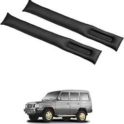 LOVMOTO Car Interior Accessories Universal Car Seat Gap Filler Storage Box for Leather Car Seat Gaps Seat Organiser Car Side Seat Catcher car storage organizer Comfortable With Spa-cio-image-61