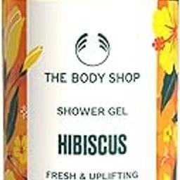 The Body Shop Hibiscus Shower Gel 250ml-48