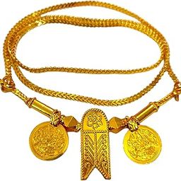Latest Thali Chain for Womens 24 Inch | Thali Chain Mangalsutra | Mangalyam-image-4