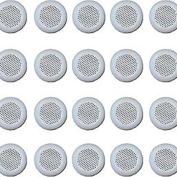 MEI 1.5 Inch (4.5 cm) Air Hole Cover I Wall Exhaust Fan Chimney Vent Pipe Cover and Mosquito Net Dust Controller (10)-14
