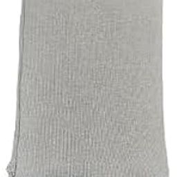 Winter Woolen Self Design Light Grey Scarf/Stole/Shawl/Muffler For Unisex (Free Size)-image-96