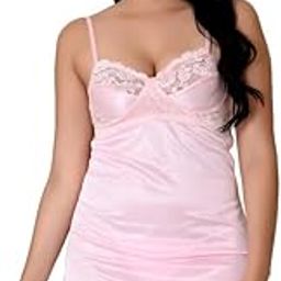 Women Net Babydoll Lingerie Sleepwear for Honeymoon-image-60