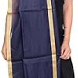 Plain Colour Art Silk Women Dupatta 2.25 Mtr. | Light Weight-image-54