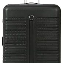 IROISE 55 cms Small Cabin ABS Hardsided 8 Wheels Spinner Luggage/Suitcase/Trolley Bag for Travel with TSA Lock- Black-picture-27