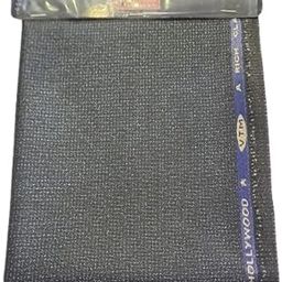 Hollywood Rich Class Men's Formal Trouser Fabric,DAR BLUE-picture-46
