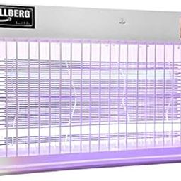 Wellberg Insect Killer Machine | Bug Zapper / Fly Catcher for Home Restaurants, Hotels & Offices | Enhanced Electric Mosquito Zappers Killer for Indoor and Outdoors | Effective UV Bulbs | Fly Insect Killer Machine-21