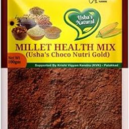 Millet Health Mix | Nutritious Multigrain Drink | High Protein & Fiber | No Preservatives | Kids & Adults Friendly | 100% Natural | 100g Packet | Buy 1 Get 1 Free-image-20