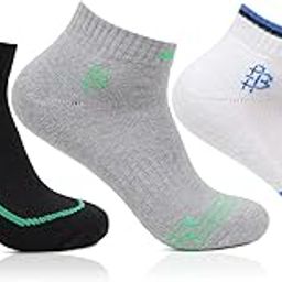 Men's Multicolour Sports Secret Length 3 Pair Socks_BRO7006S-PO3-image-13