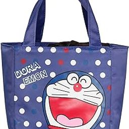 EZ Life Kids Thermal Lunch Bag Fun Size - Insulated - Blue - Nylon-17