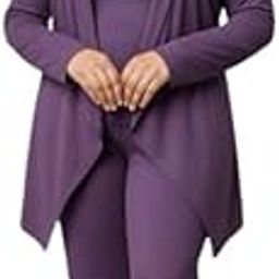 Fashion Frenzee 3-Piece Formal Co-ord Set for Women Blazer, Top & Pants Western Style Co-Ord Dress for Girls & Ladies Stylish Matching Outfit for Work, Events & Outings-38