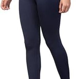 Polyester Gym wear Leggings Ankle Length Workout Tights | Stretchable Sports Leggings | High Waist Sports Fitness Yoga Track Pants for Girls & Women-image-87