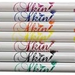 Skin Companion Twin Tip Tattoo Pen - 6+1 Free - Multi Color Pack by Skin Companion-image-8