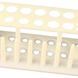 The Style Sutra Test Tube Stand 19 Holes Cylindrical for Sampling Tube Storage Stem Activity|1 Tubes Rack|Business & Industrial-22