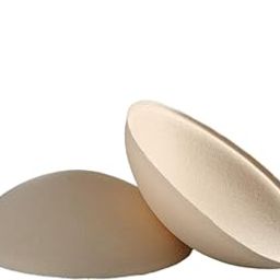 Zoylink 1 Pair Bra Pad Soft Triangle Breathable Bra Insert for Sports Bras-image-25