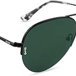 OKNO | Polarized Full Rim Premium Branded Stylish Sunglasses For Men & Women | 100% UV Protection Shades | Cricket Sports Cycling Driving-image-50