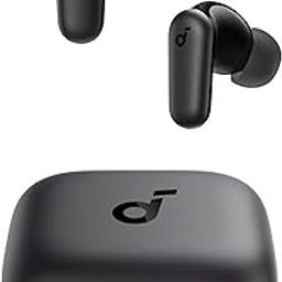 soundcore R50I NC by Anker Noise Cancelling in Ear Earbuds,Strong 42Db Adaptive Noise Cancelling,Powerful Bass,45H Playtime,2-in-1 Case and Phone Stand,Ip54,Fast Charge 10Min=120 Min,Bluetooth 5.4-1