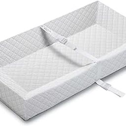 Summer Infant 4 -Sided Vinyl Change Pad (32" x 16" x 4")-picture-16