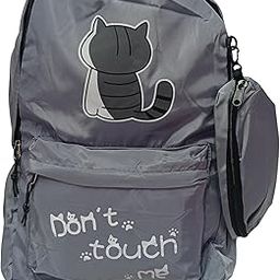 DREAMZ GALLERY Durable Nylon & Polyester Backpack - Waterproof, Lightweight, Easy-Clean, Ideal for Travel, Outdoor, and Daily Use – Large Capacity, Comfortable & Stylish-picture-5