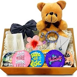 Rakhi Gift Hamper For Sister - Gift for Rakshabandhan, Rakhi, Raksha bandhan, Birthday, Gift for Sister, Sis, Mother, Wife, Girlfriend-image-80