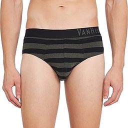 Men Cotton Colour Fresh Briefs - Striped_10015_Cys-06_L,Multicolor-image-25