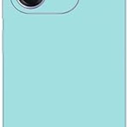 GADGETSWRAP Premium Material Skin Vinyl Decal Sticker Compatible with Oppo A3x 5G - Blue Glow in Dark-17