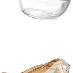 HEAVENGLOW 2Pc Bird Shaped Jewelry Storage Box Ornament Necklace Jewelry Holder Storage-image-25