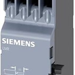 Siemens 3VA99080BB24-120-127 V AC 50/60 HZ ACCESSORY FOR 3VA1 100/160 3VA2 UNDERVOLTAGE RELEASE-image-58