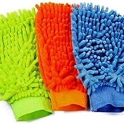 Retina 298 Vehicle Washing Cloth (Set of 3, Multicolour)-image-67