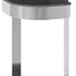 Graidient span BROGRUND Corner Wall Shelf Unit, Stainless steel19x58 cm (7 ½x22 ¾ ")-image-96